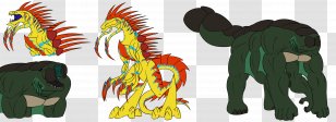 Character Art Graphic Design - Nonplayer - Alien Transparent PNG