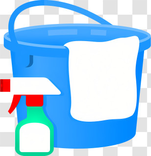Icon - Household Cleaning Supplies Transparent PNG