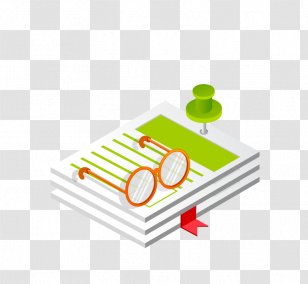 Download Computer File - System Resource - Cartoon Glasses Transparent PNG