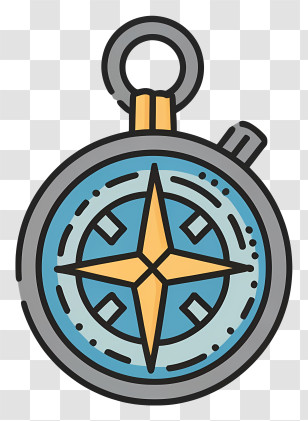 Compass - Navigation Compass Transparent PNG