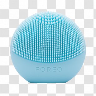 FOREO LUNA Play 2 Foreo Luna Mini Skin Care Cleanser - Facial - Elsa Pataky Transparent PNG