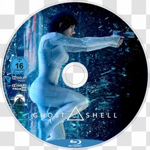 Motoko Kusanagi Film Ghost In The Shell 1080p Transparent PNG