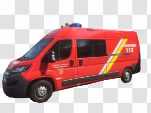 Van Car Commercial Vehicle Emergency Service Transparent PNG