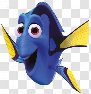 Dory Nemo Palette Surgeonfish Disney Infinity 3.0 Transparent PNG