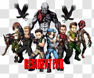 Resident Evil 3: Nemesis â€“ Code: Veronica Zero Evil: The Darkside Chronicles - Superhero - 2 Transparent PNG