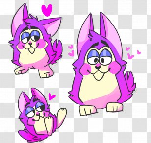 Tattletail Waygetter Electronics Whiskers Steam - Heart - Chucky Transparent Transparent PNG