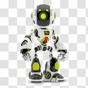 Robotics Eye Artificial Intelligence Light - Toy - Robot Transparent PNG