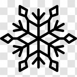 Snowflake Clip Art - Winter Transparent PNG