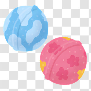 Icon - Colorful Balls For Kids Transparent PNG