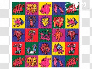 Lysergic Acid Diethylamide Blotter Art Blotting Paper Psychedelic Drug - Tablet - History Of Transparent PNG