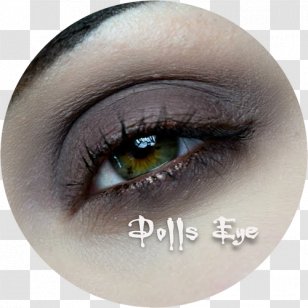 Iris Eye Brown Color Notoriously Morbid - Watercolor Transparent PNG