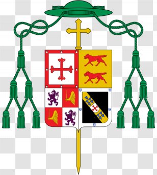 Bishop Coat Of Arms Priest Diocese Ecclesiastical Heraldry - Mark Coleridge - Archbishop Vector Transparent PNG