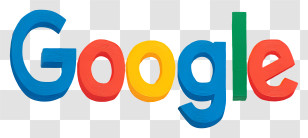 Google - Google Logo Transparent PNG