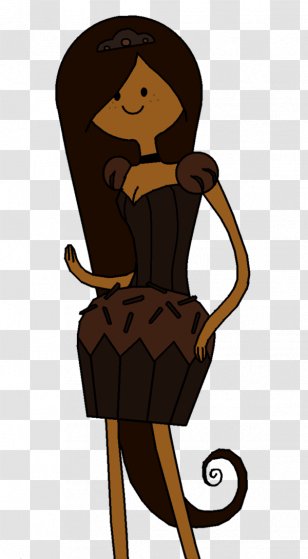 Character Cartoon Woman Female - Silhouette Transparent PNG