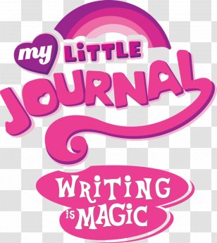 Pony Equestria Logo DeviantArt - Text - My Little Vector Transparent PNG