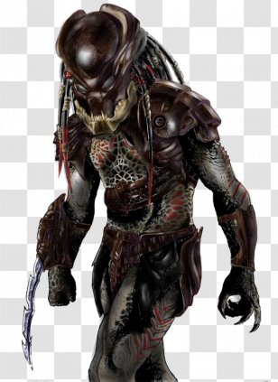 Berzerker Predator Alien Tracker Film - Armour - Vs. Transparent PNG