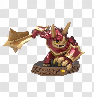 Skylanders: Imaginators Trap Team Spyro's Adventure Legendary Xbox 360 - Game - Miniature Transparent PNG