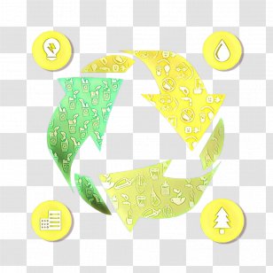 Yellow Font Symbol Circle Transparent PNG