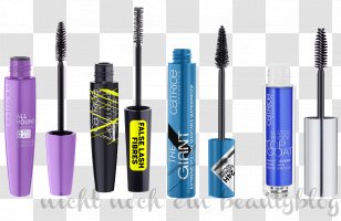 Revlon Ultra Volume Mascara Eyelash Cosmetics Black - Masc Transparent PNG