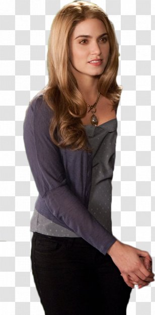 Nikki Reed Rosalie Hale Twilight Bella Swan Edward Cullen - Clothing Transparent PNG