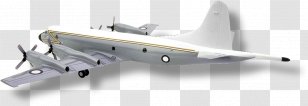 Lockheed P-3 Orion Radio-controlled Aircraft Model 9 Airplane - Engine Transparent PNG