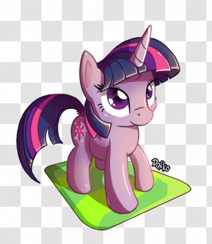 Pony Twilight Sparkle Pinkie Pie Spike Applejack - Horse Transparent PNG