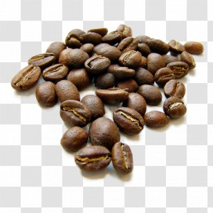 Iced Coffee Bean Roasting Tea Transparent PNG