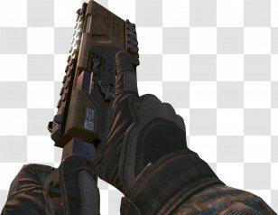 Call Of Duty: Black Ops III Weapon Machine Pistol Activision - Personal Protective Equipment - Duty Transparent PNG