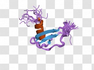 Reindeer Antler Purple Illustration - Deer - Macrophage Cartoon Transparent PNG