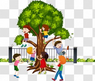 Tree Climbing Stock Photography Clip Art - Flower - Vector Transparent PNG