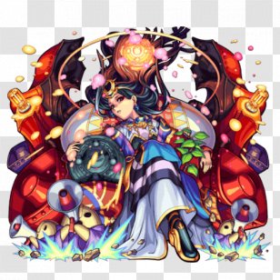 Monster Strike Mixi Android Gomora Smartphone Slots Transparent Png