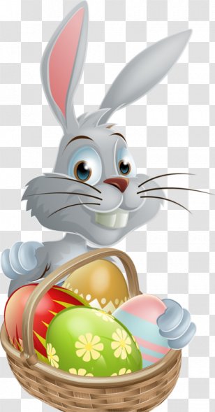 Easter Bunny Vector Graphics Royalty-free Image Transparent PNG