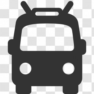 Trolleybus Bus Stop - Technology Transparent PNG