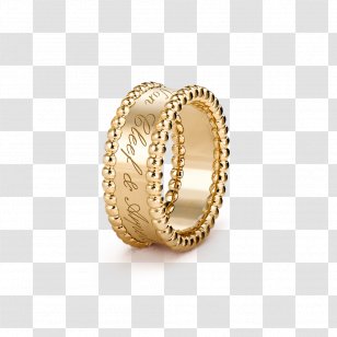 Van Cleef & Arpels Earring Jewellery Cartier - Clothing Accessories - Ring Transparent PNG