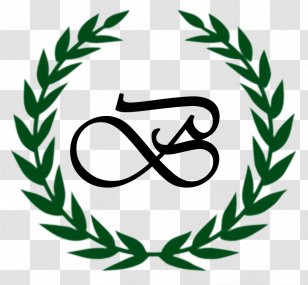 Laurel Wreath Bay Clip Art Crown - Logo - Lailat Al Miraj Transparent PNG