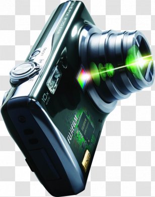 Camera Fujifilm Christmas Transparent PNG