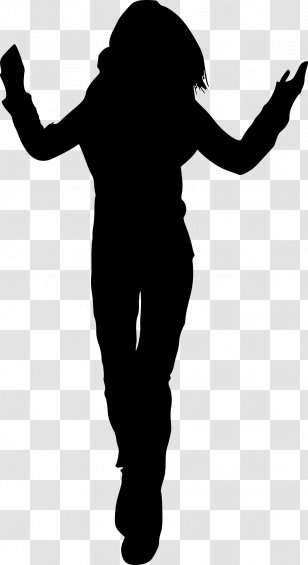 Hip-hop Dance Silhouette Hip Hop Transparent PNG