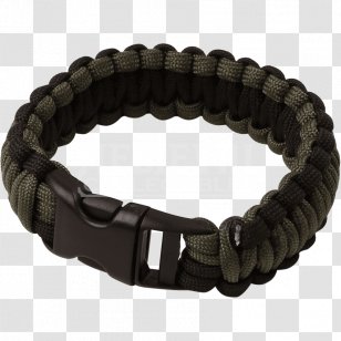 Bracelet Parachute Cord Key Chains Metal Overall - Jewellery - Knotted Rope Transparent PNG