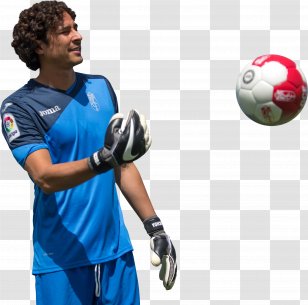 Guillermo Ochoa Mexico National Football Team Granada CF La Liga Goalkeeper - Sportswear Transparent PNG