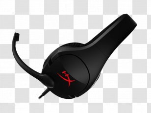 Headphones Kingston HyperX Cloud Stinger Headset - Hyperx Core Transparent PNG