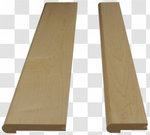 Hardwood Stair Tread Plywood Stairs - Lumber Company Inc - Wood Transparent PNG