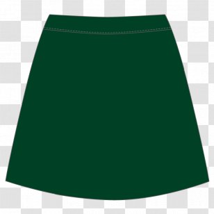 Skirt - Frame - Skort Zipper Pockets Transparent PNG