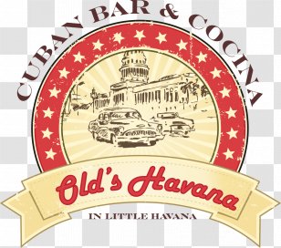 Old's Havana Cuban Bar & Cocina Cuisine Restaurant Hotel - La Mexican Grill And Transparent PNG
