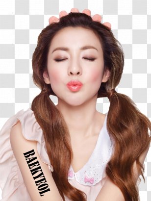Sandara Park 2NE1 To Anyone K-pop Sandara: Ang Ganda Ko - Chin Transparent PNG
