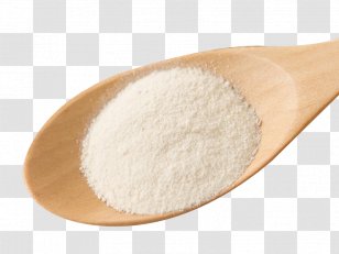 Wheat Flour Commodity Spoon - Fermented Glutinous Rice Wine Raw Materials Transparent PNG