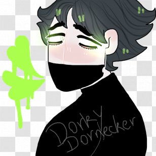DeviantArt Drawing Artist - Green - Plant Transparent PNG