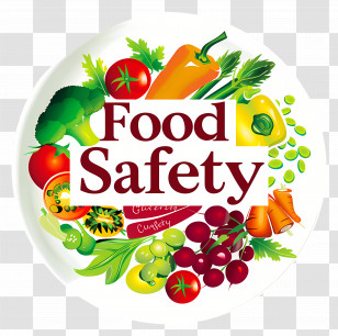 World Food Safety Day - Food Safety Design With Fresh Vegetables Transparent PNG