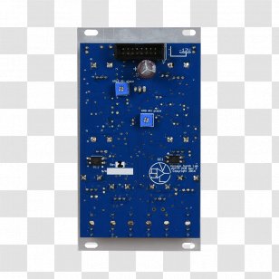 Voltage-controlled Filter Electronics Sound Synthesizers Electronic Oscillator - Mini Synth Transparent PNG