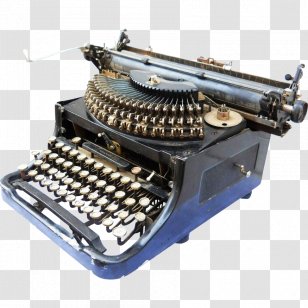 Underwood Typewriter Company Etsy Antique Vintage Clothing Transparent PNG