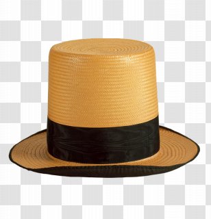 Straw Hat Stock.xchng Clip Art - Pork Pie Transparent PNG